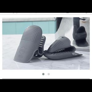 Silicone Gripper Mitts